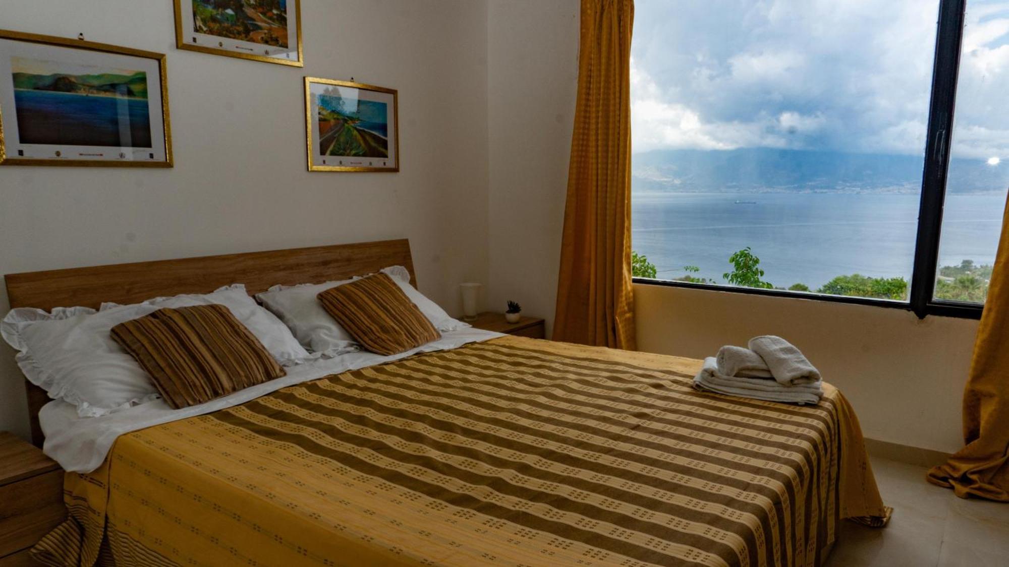 Incanto Golden Place B&B Reggio di Calabria Exterior foto