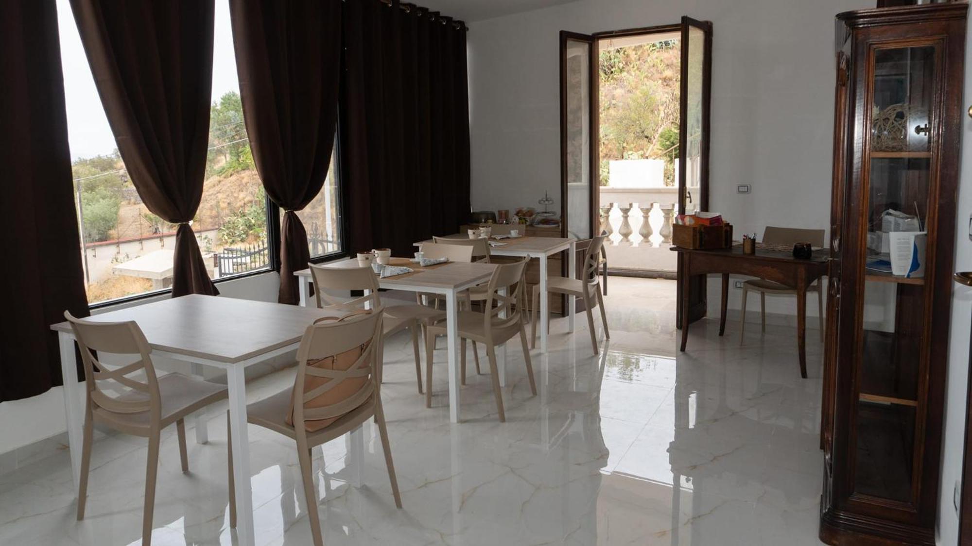 Incanto Golden Place B&B Reggio di Calabria Exterior foto