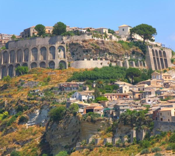 Incanto Golden Place B&B Reggio di Calabria Exterior foto