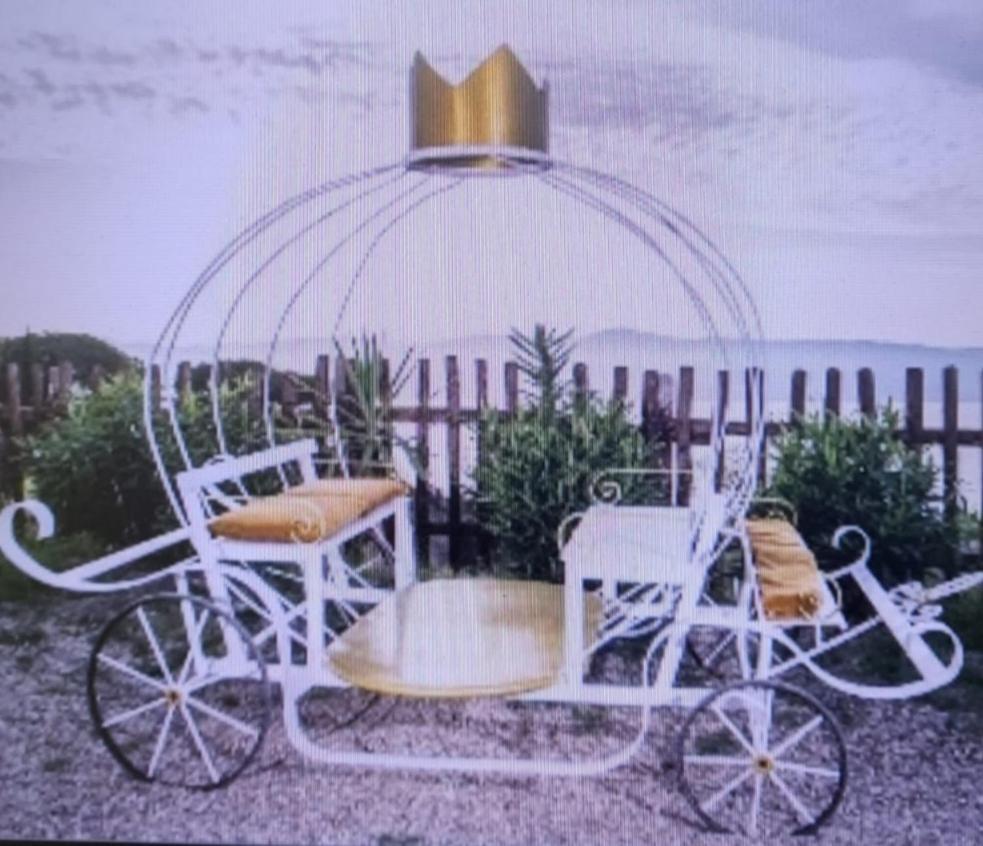 Incanto Golden Place B&B Reggio di Calabria Exterior foto